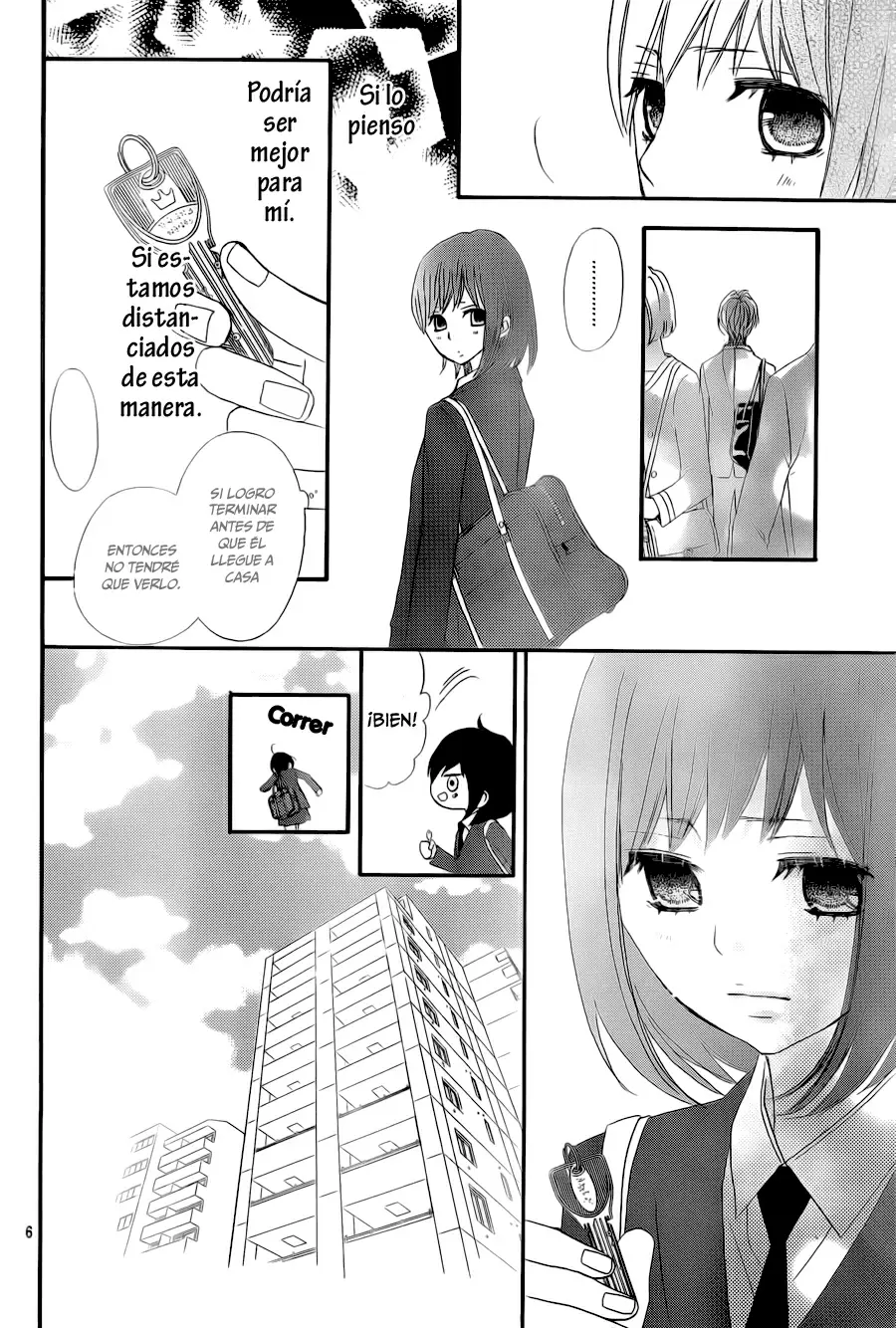 Rere Hello capítulo 14, página 7