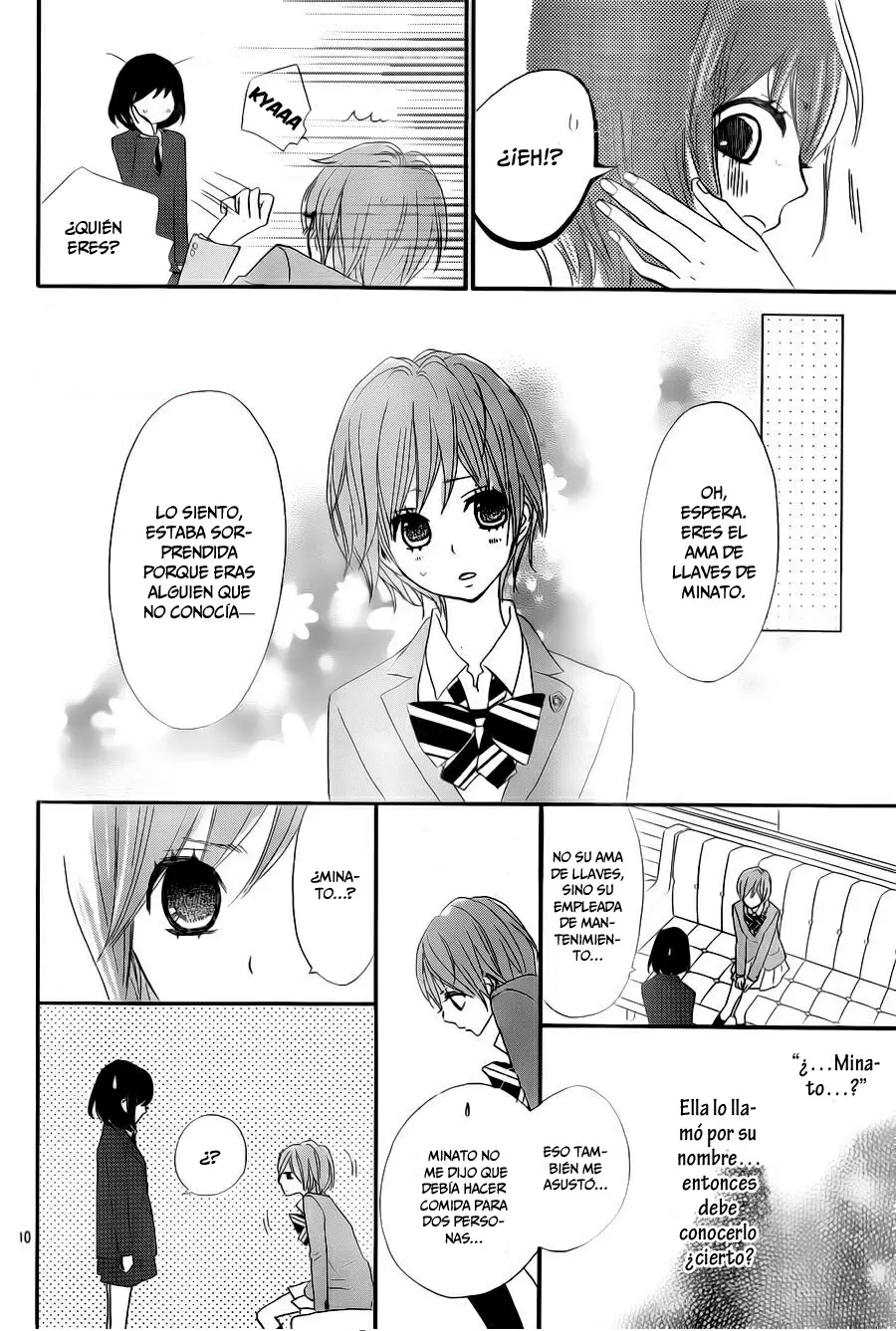 Rere Hello capítulo 14, página 11