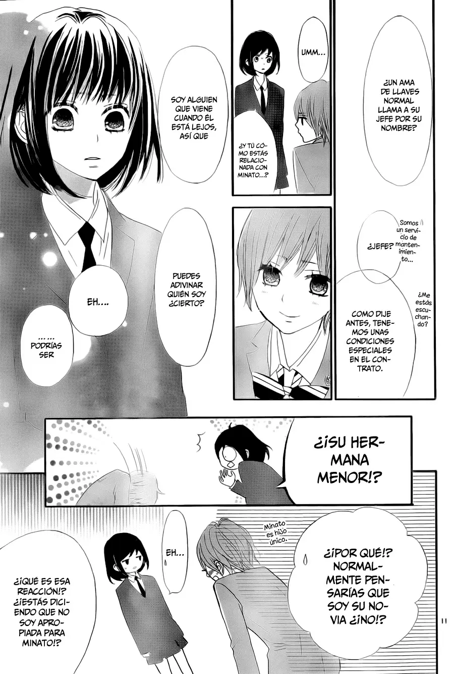 Rere Hello capítulo 14, página 12