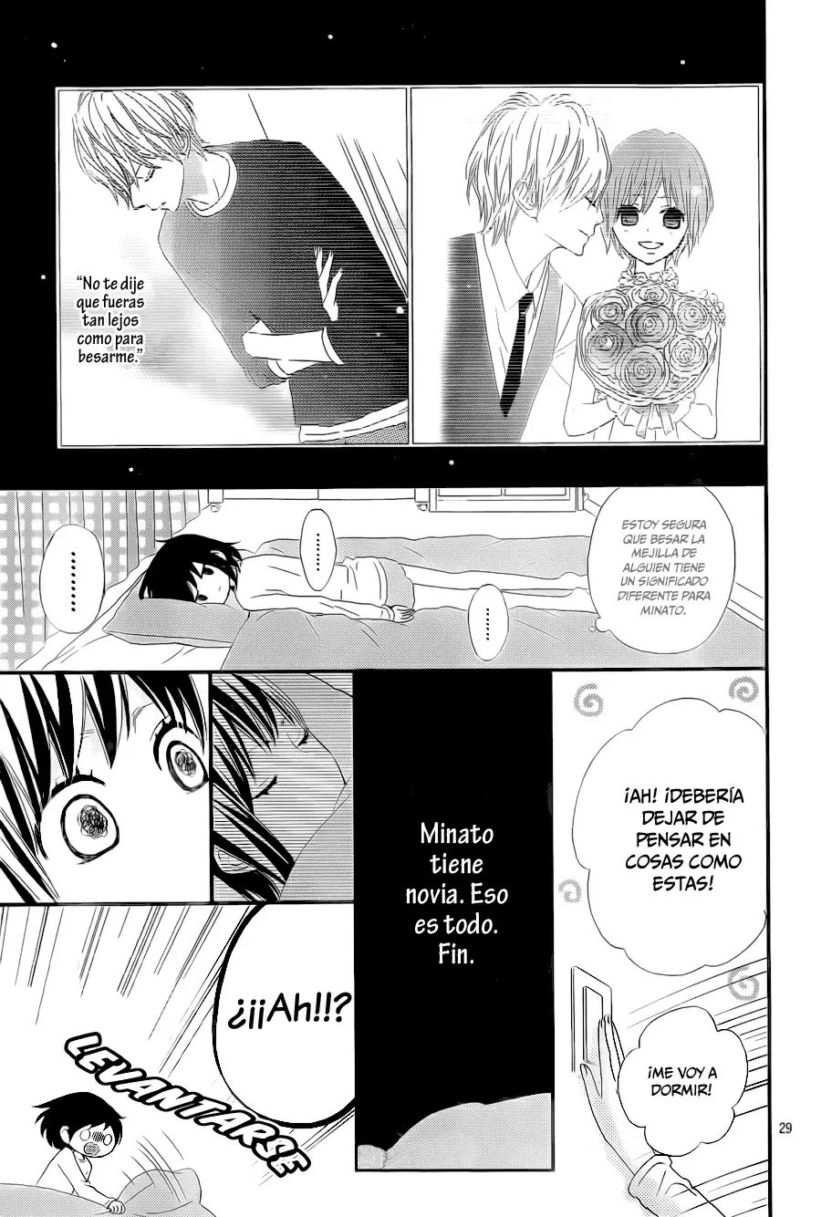 Rere Hello capítulo 14, página 30