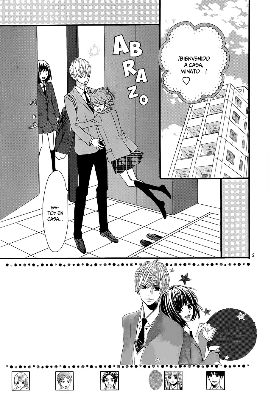 Rere Hello capítulo 15, página 4