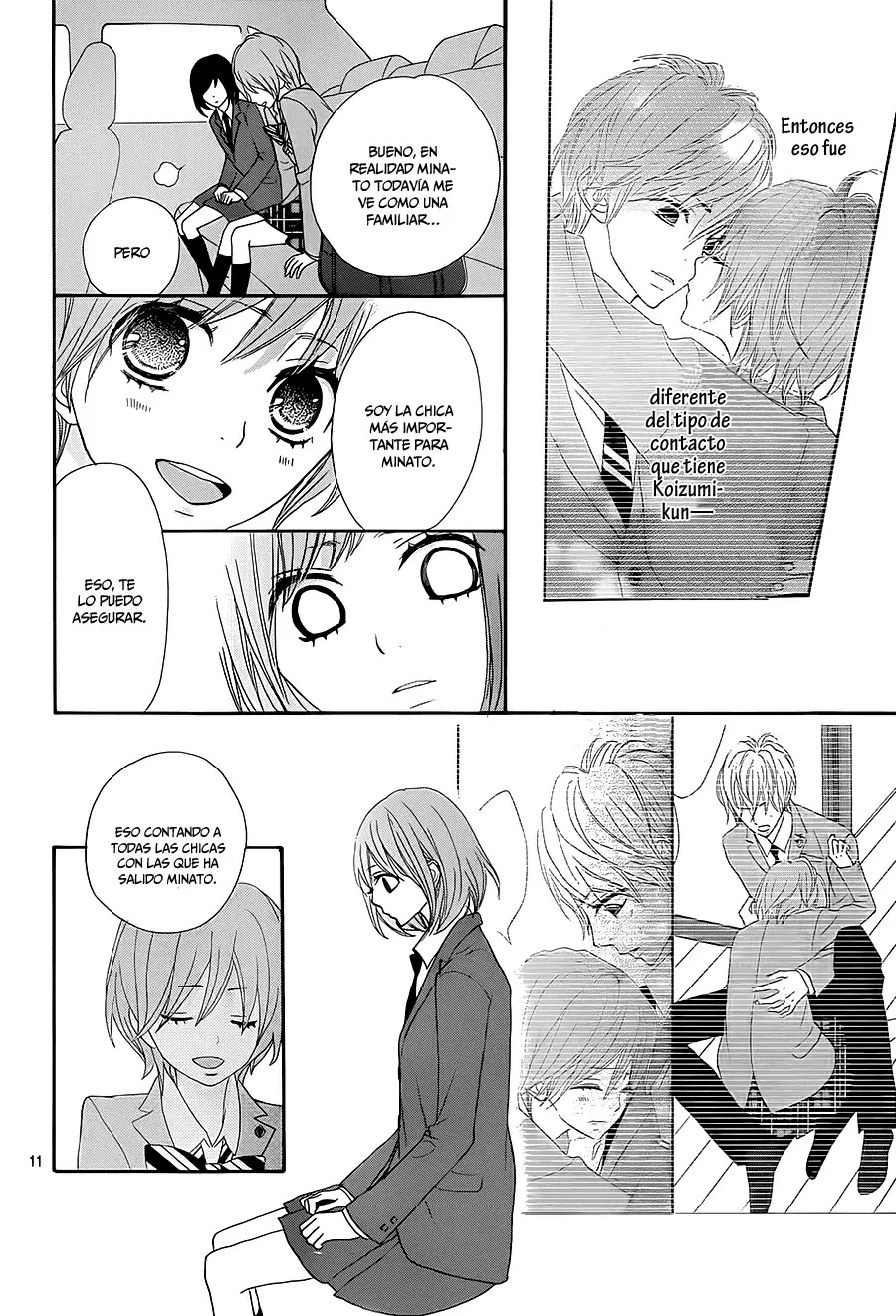 Rere Hello capítulo 15, página 13
