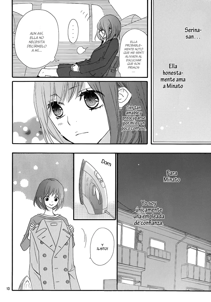 Rere Hello capítulo 15, página 15