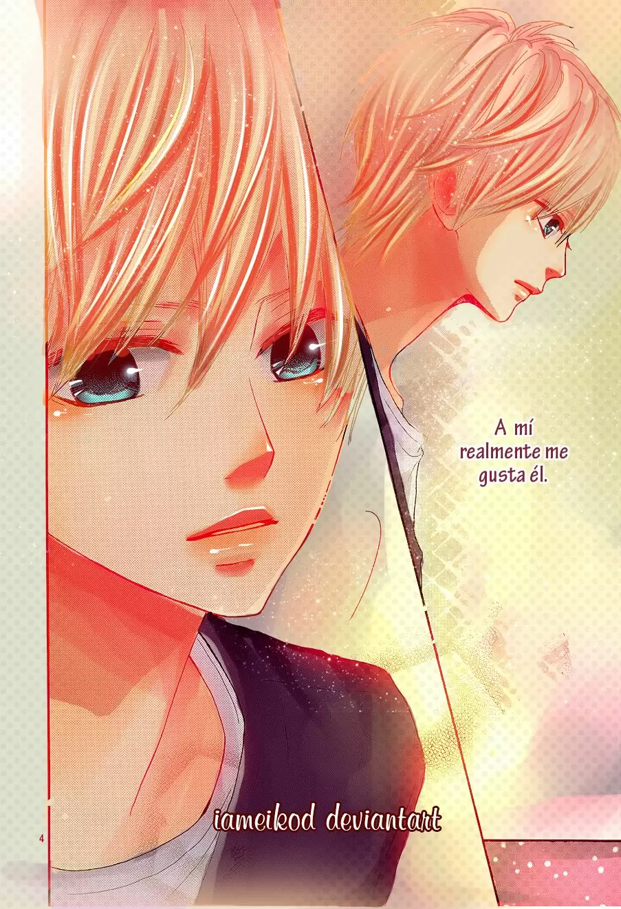 Rere Hello capítulo 16, página 6