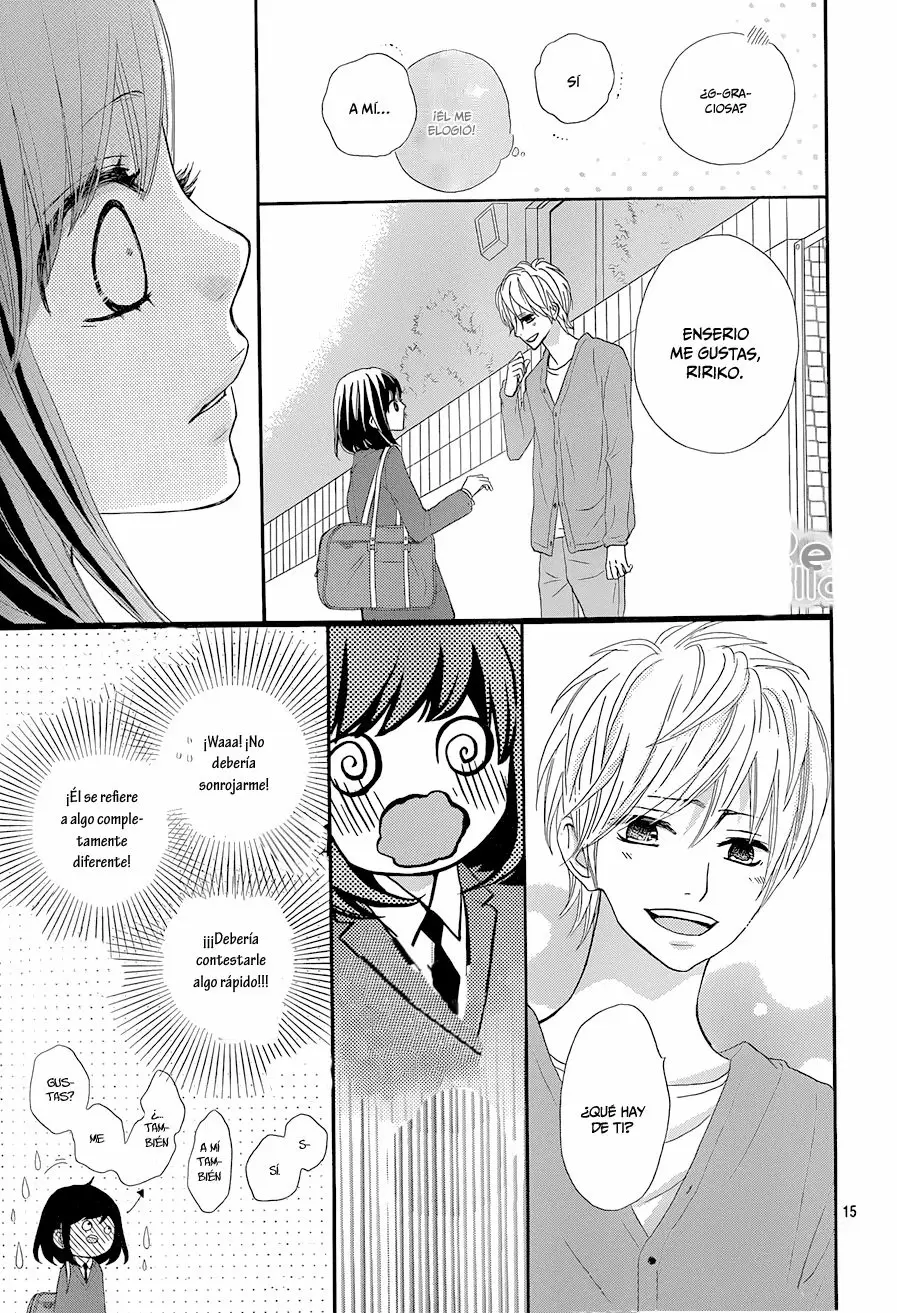 Rere Hello capítulo 16, página 18
