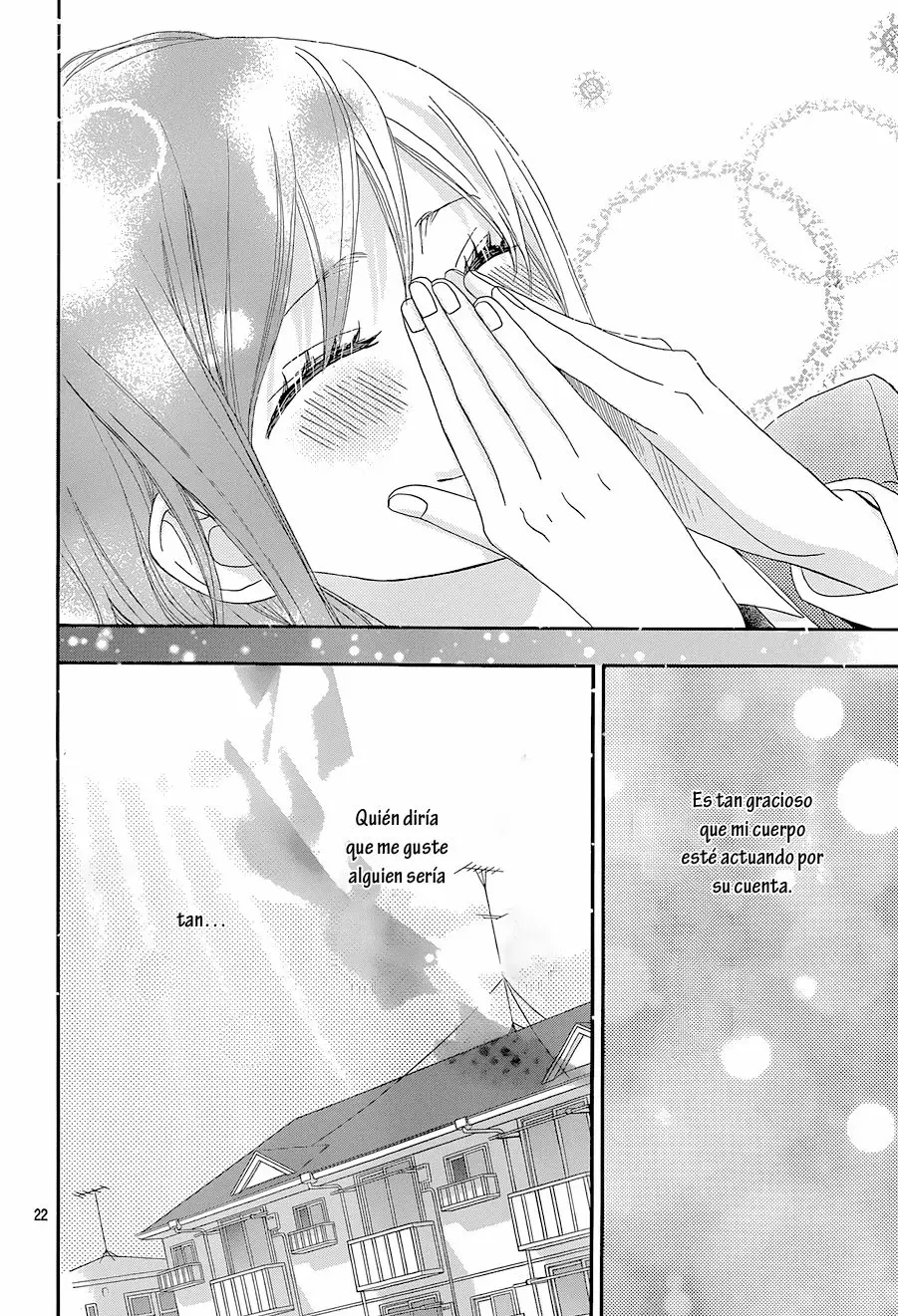 Rere Hello capítulo 16, página 25