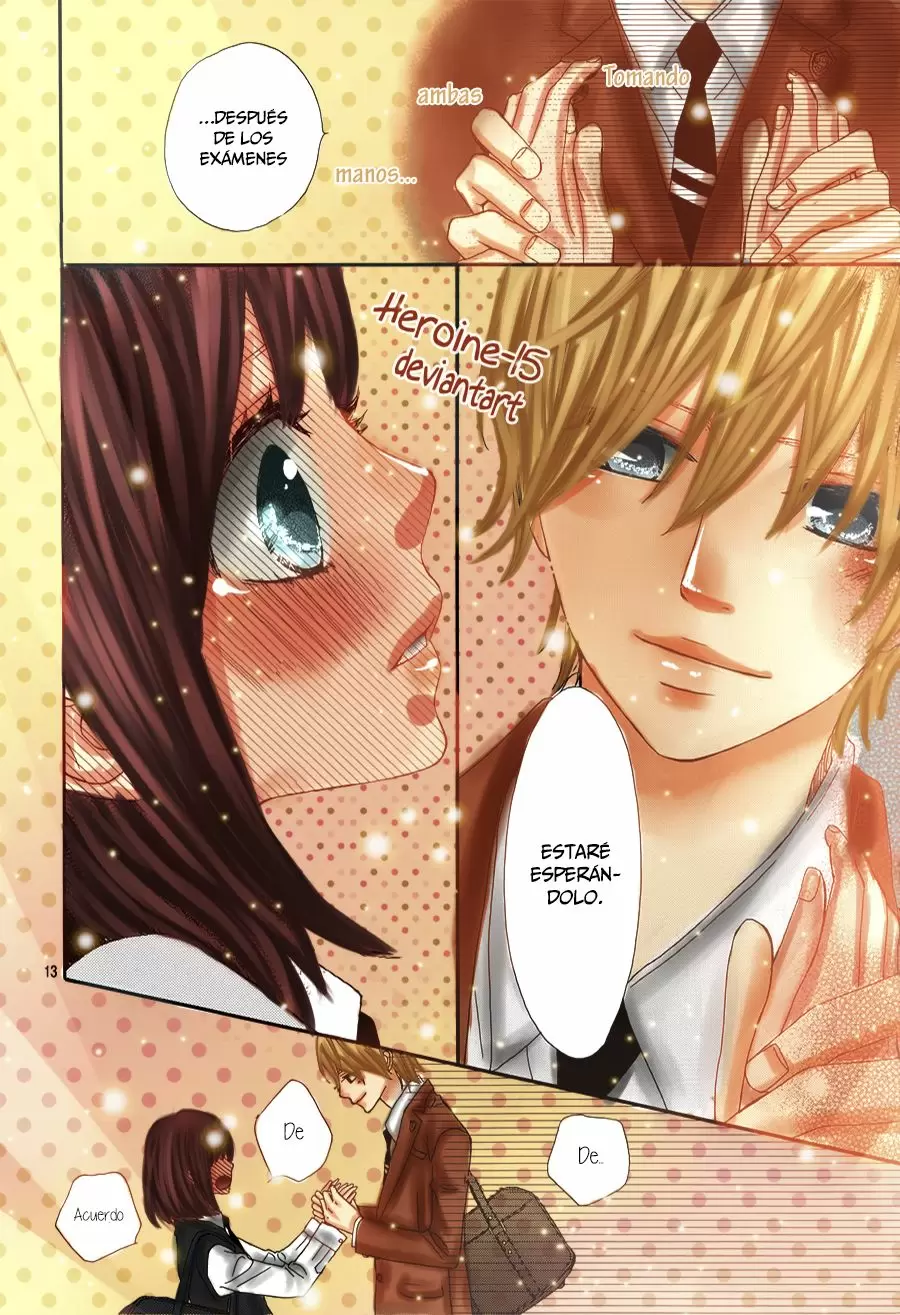 Rere Hello capítulo 17, página 14