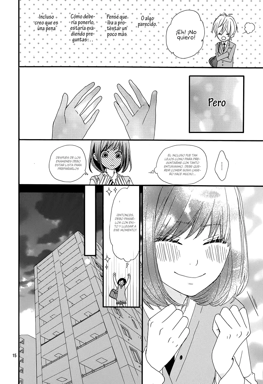 Rere Hello capítulo 17, página 17