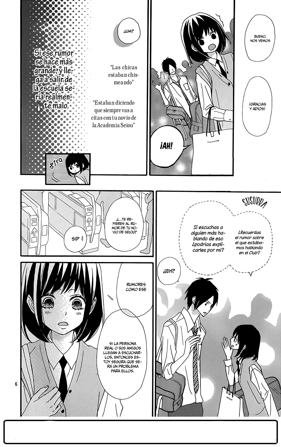 Rere Hello capítulo 18, página 7