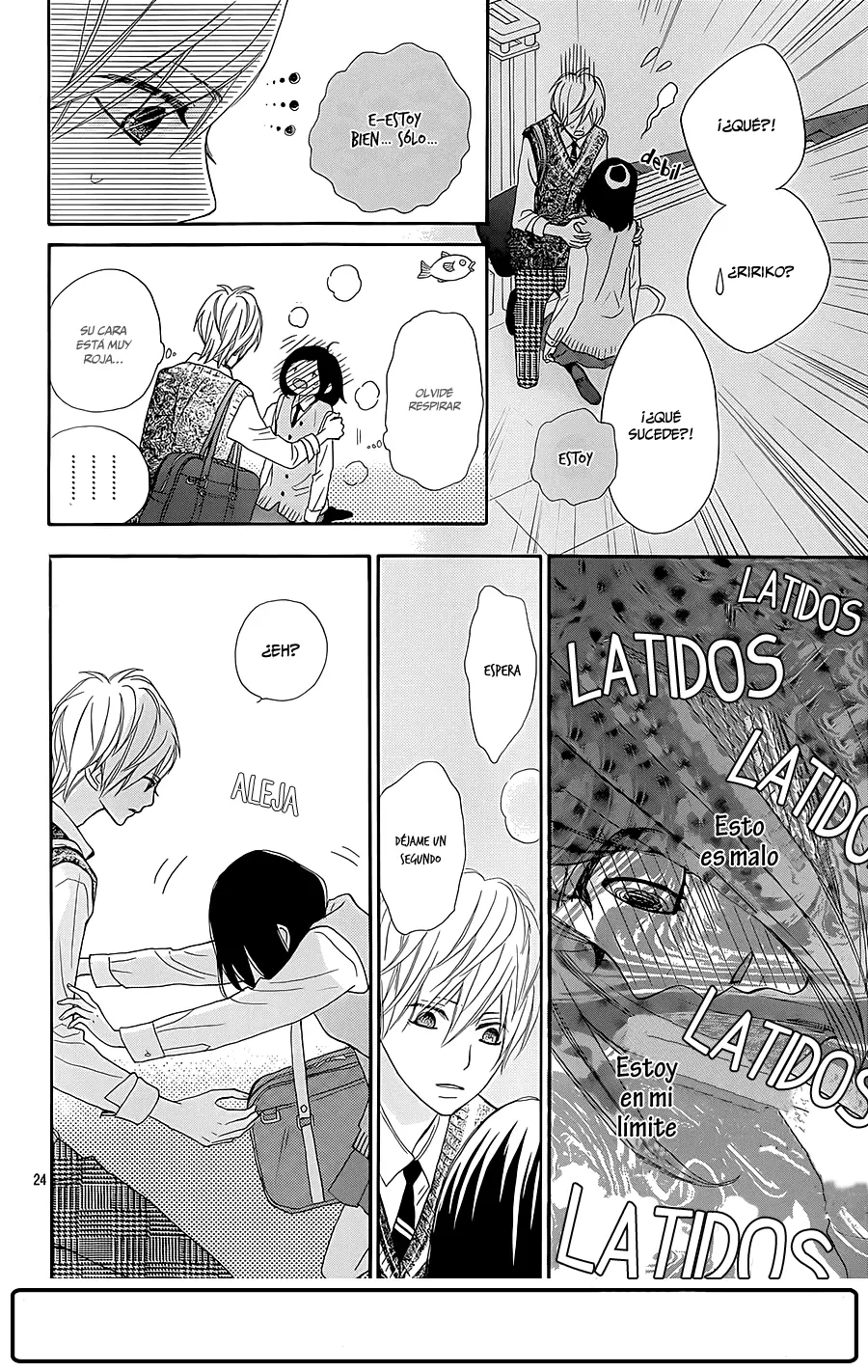 Rere Hello capítulo 18, página 25