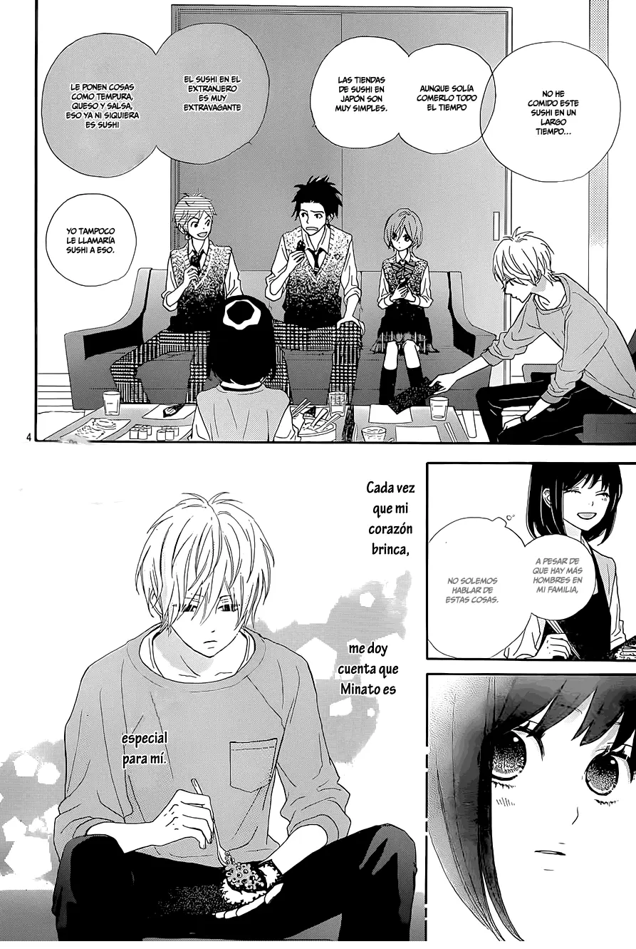 Rere Hello capítulo 19, página 7
