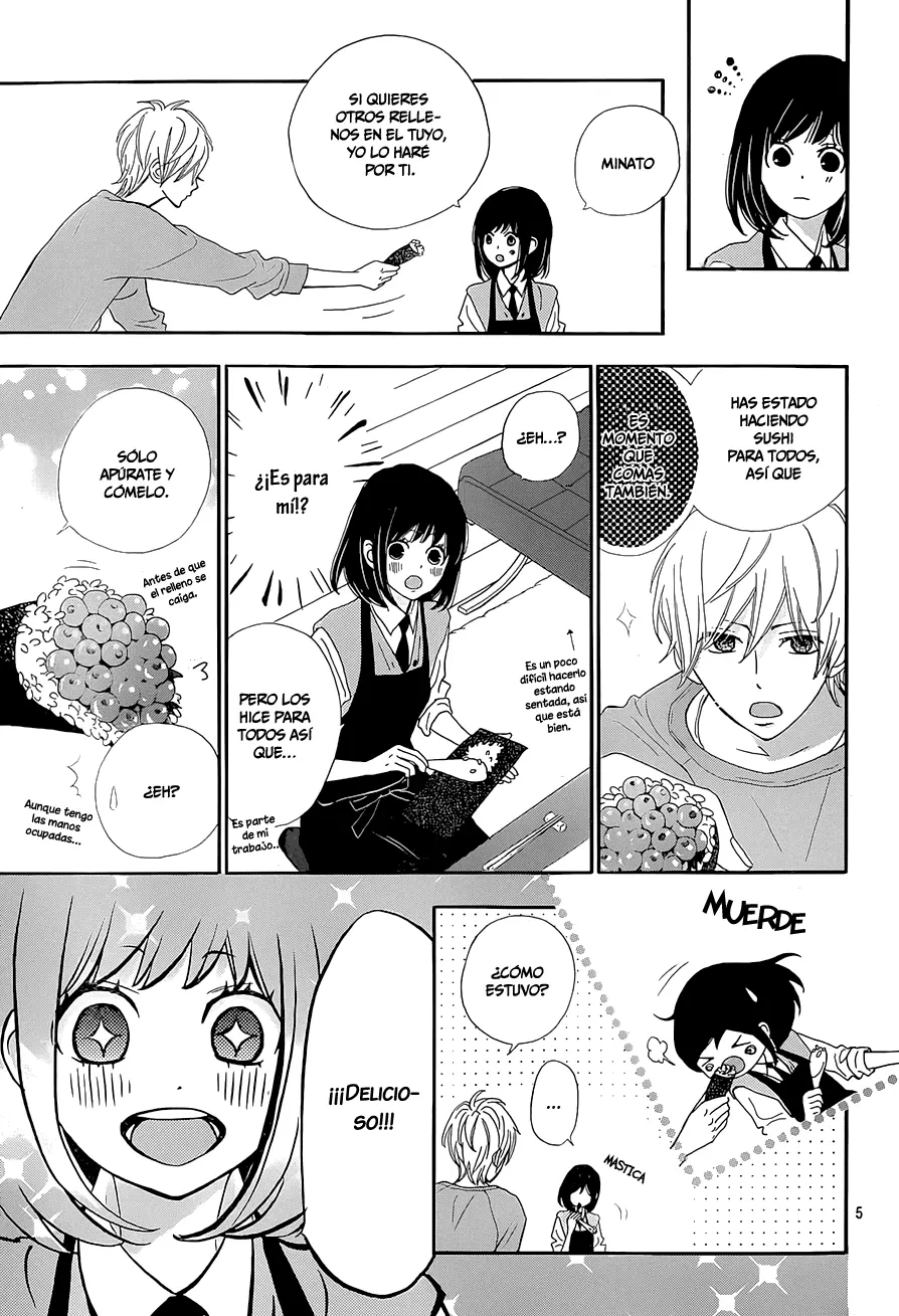 Rere Hello capítulo 19, página 8