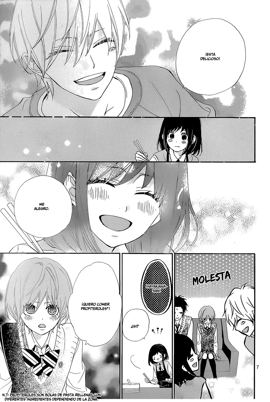 Rere Hello capítulo 19, página 10