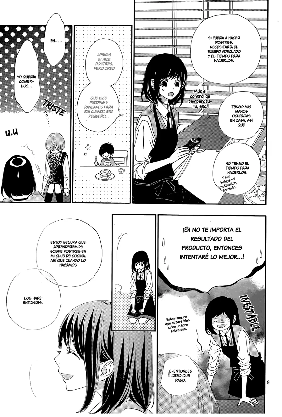 Rere Hello capítulo 19, página 12