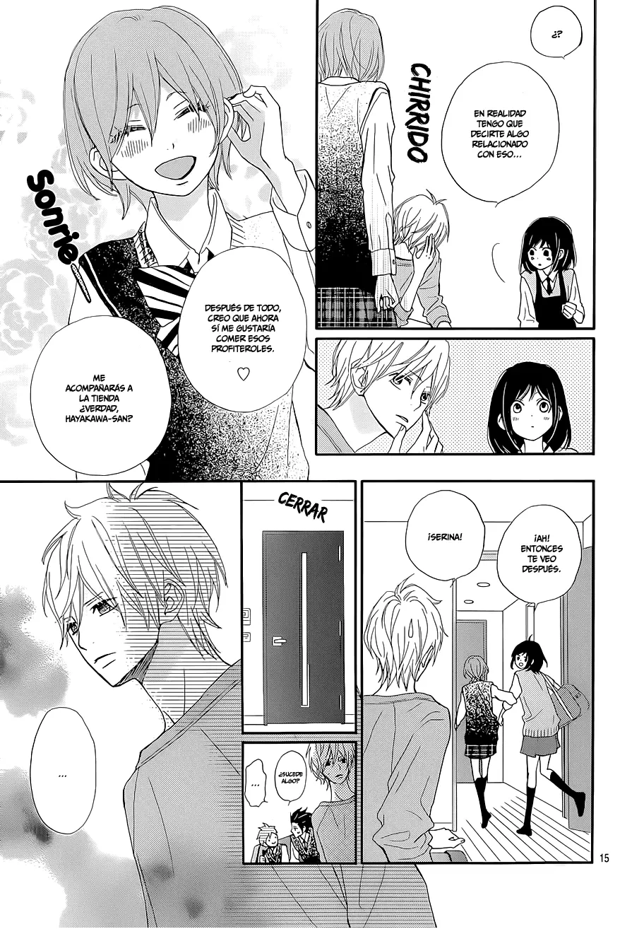 Rere Hello capítulo 19, página 18
