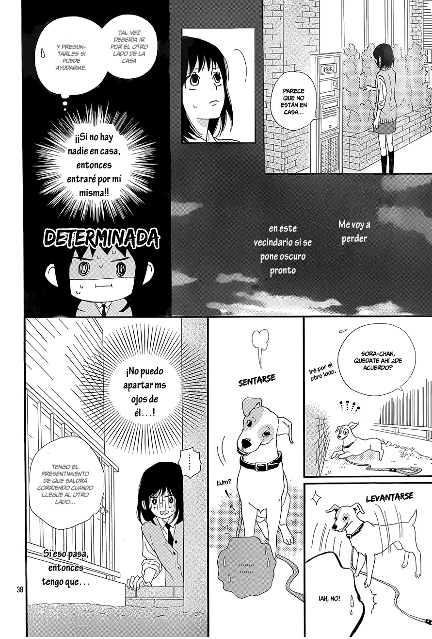 Rere Hello capítulo 19, página 42