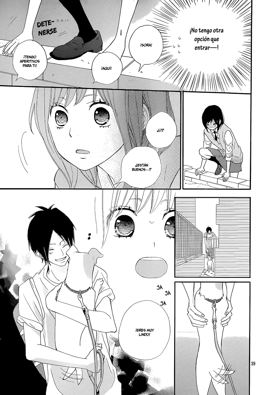 Rere Hello capítulo 19, página 43