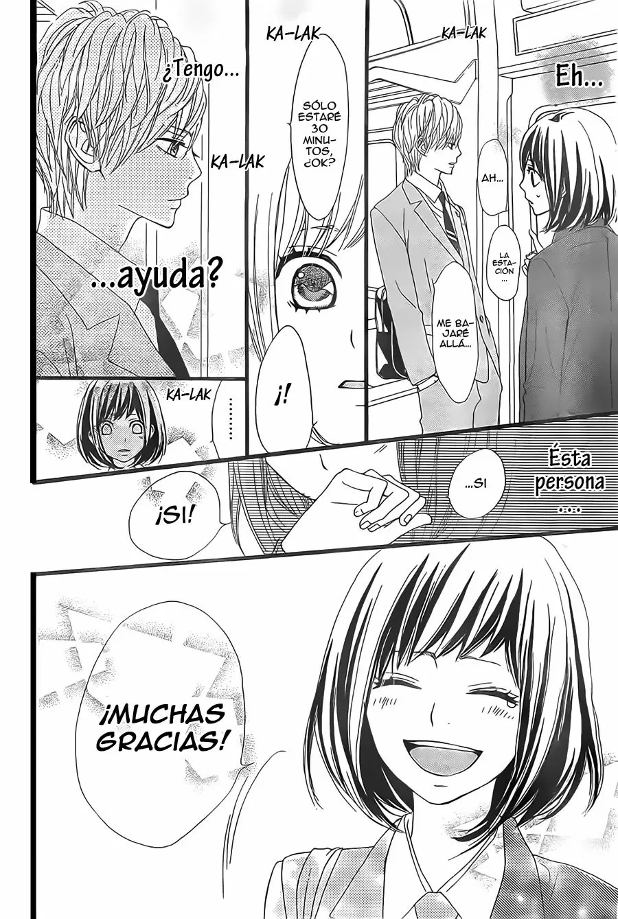 Rere Hello capítulo 2, página 14