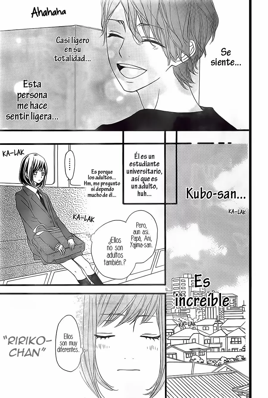 Rere Hello capítulo 2, página 23
