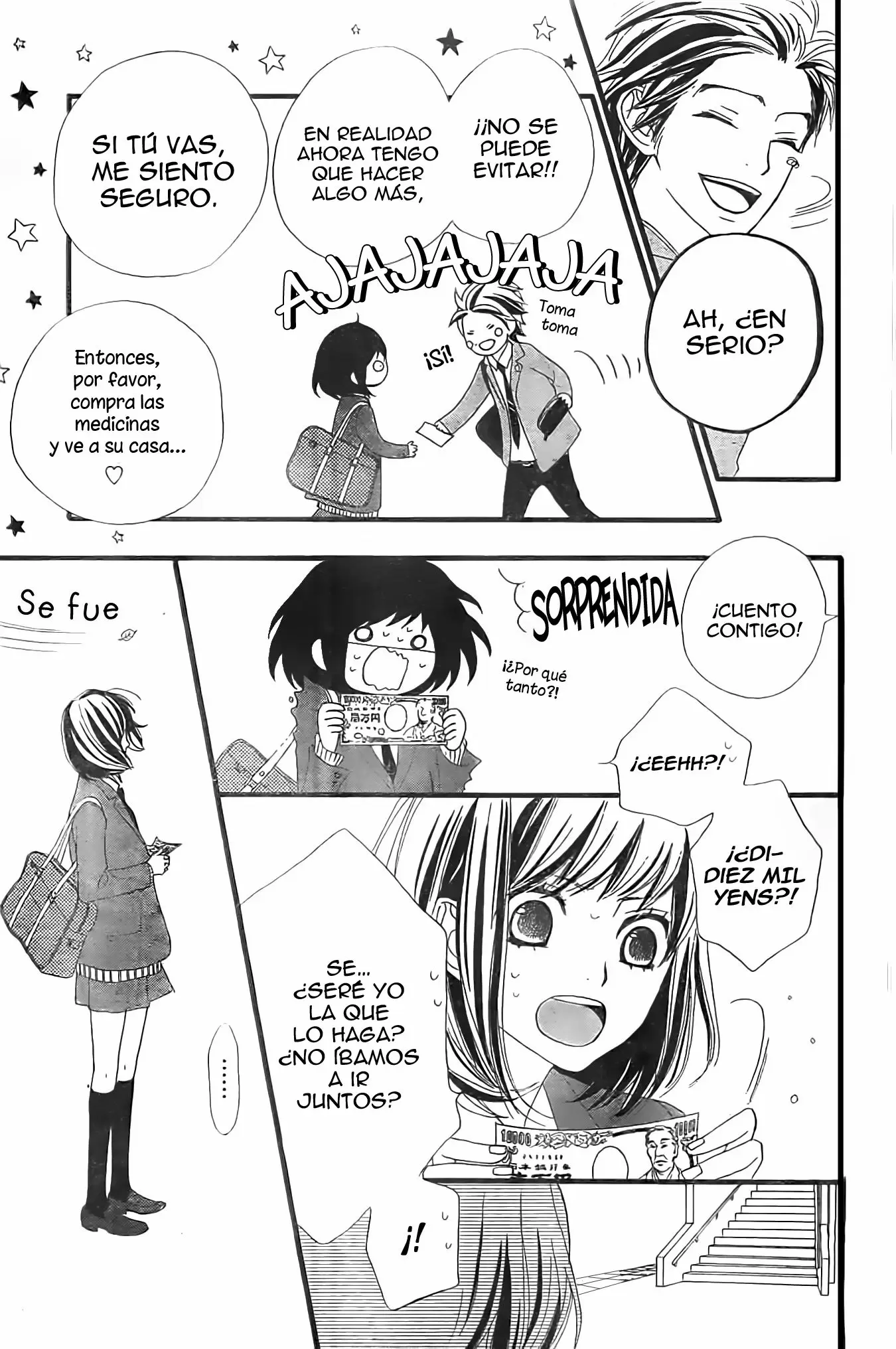 Rere Hello capítulo 2, página 29