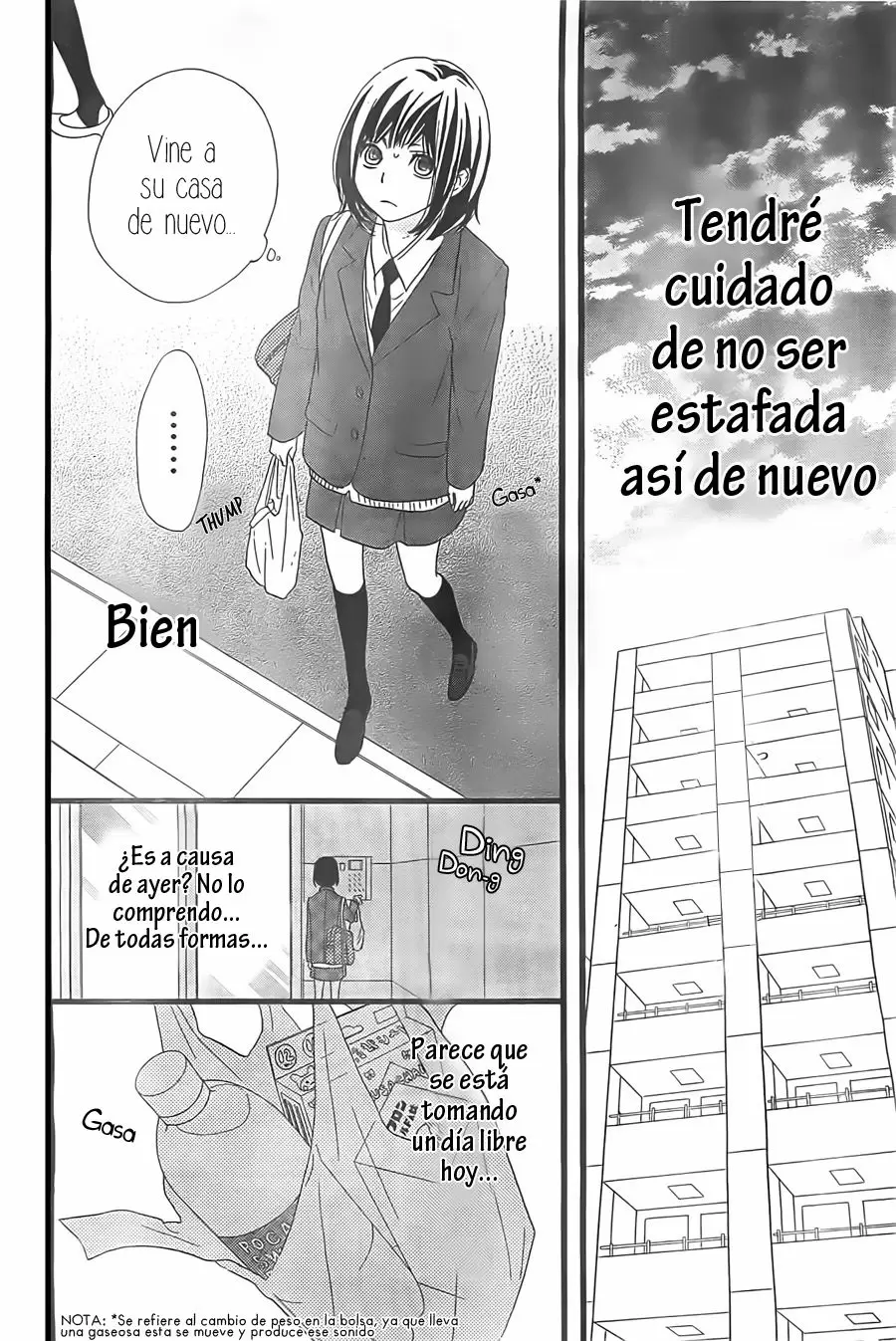 Rere Hello capítulo 2, página 30