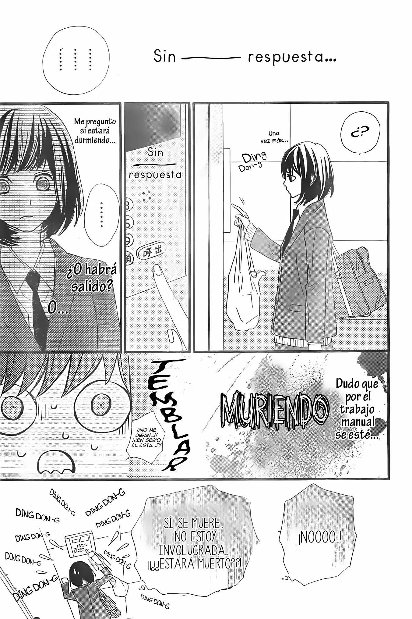 Rere Hello capítulo 2, página 31