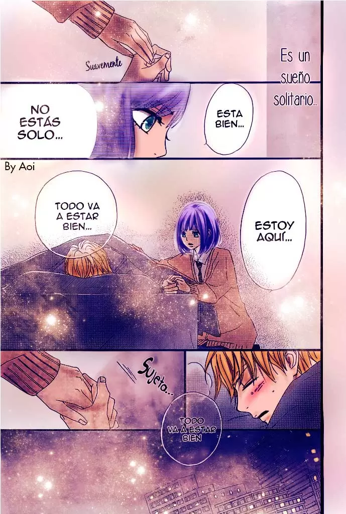 Rere Hello capítulo 2, página 40