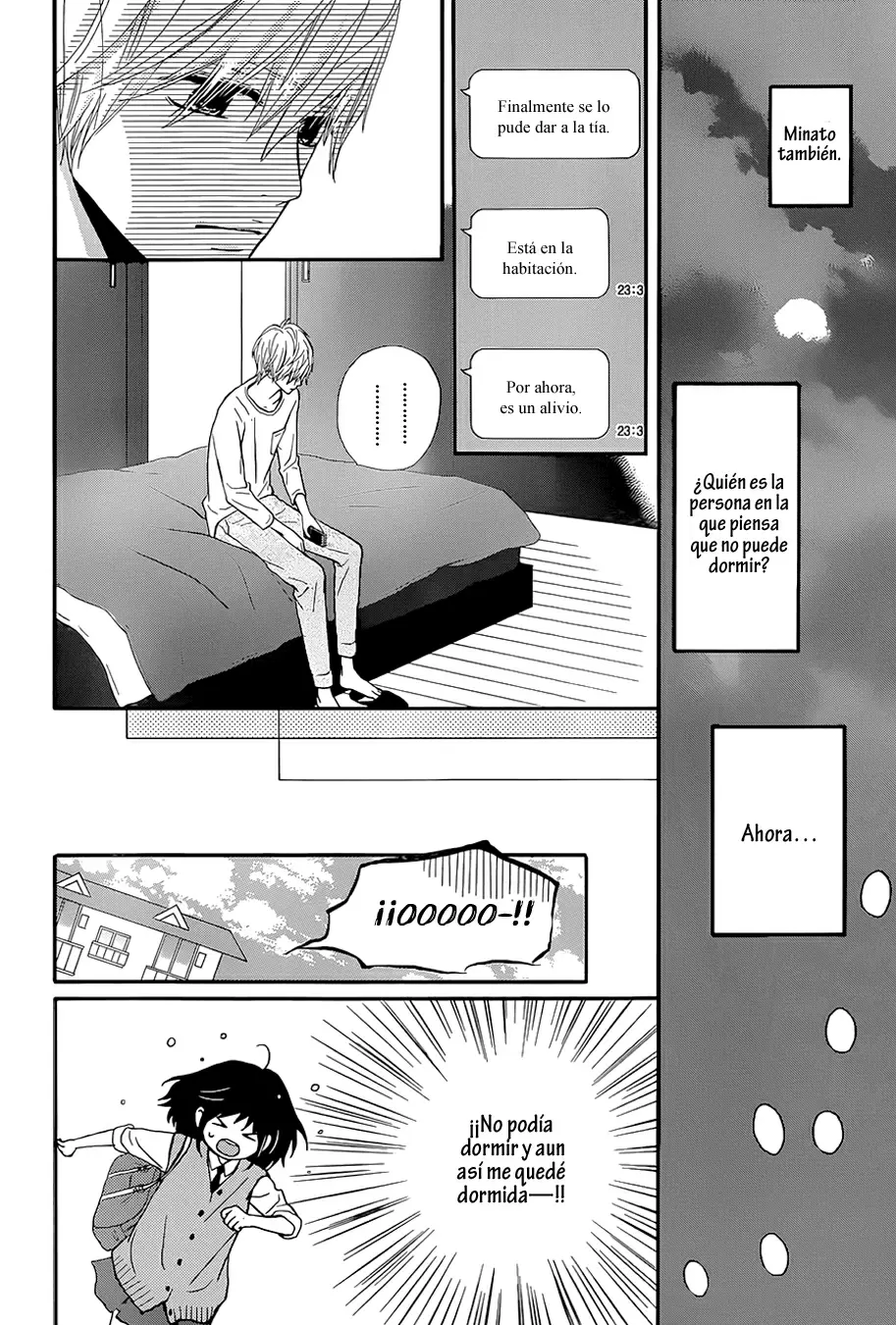Rere Hello capítulo 20, página 11