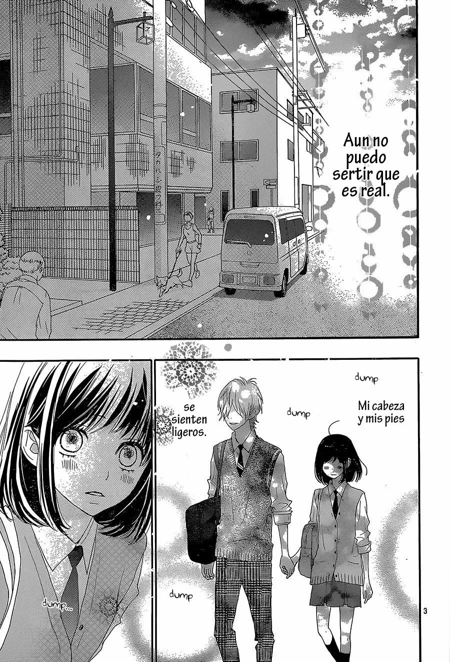 Rere Hello capítulo 22, página 4