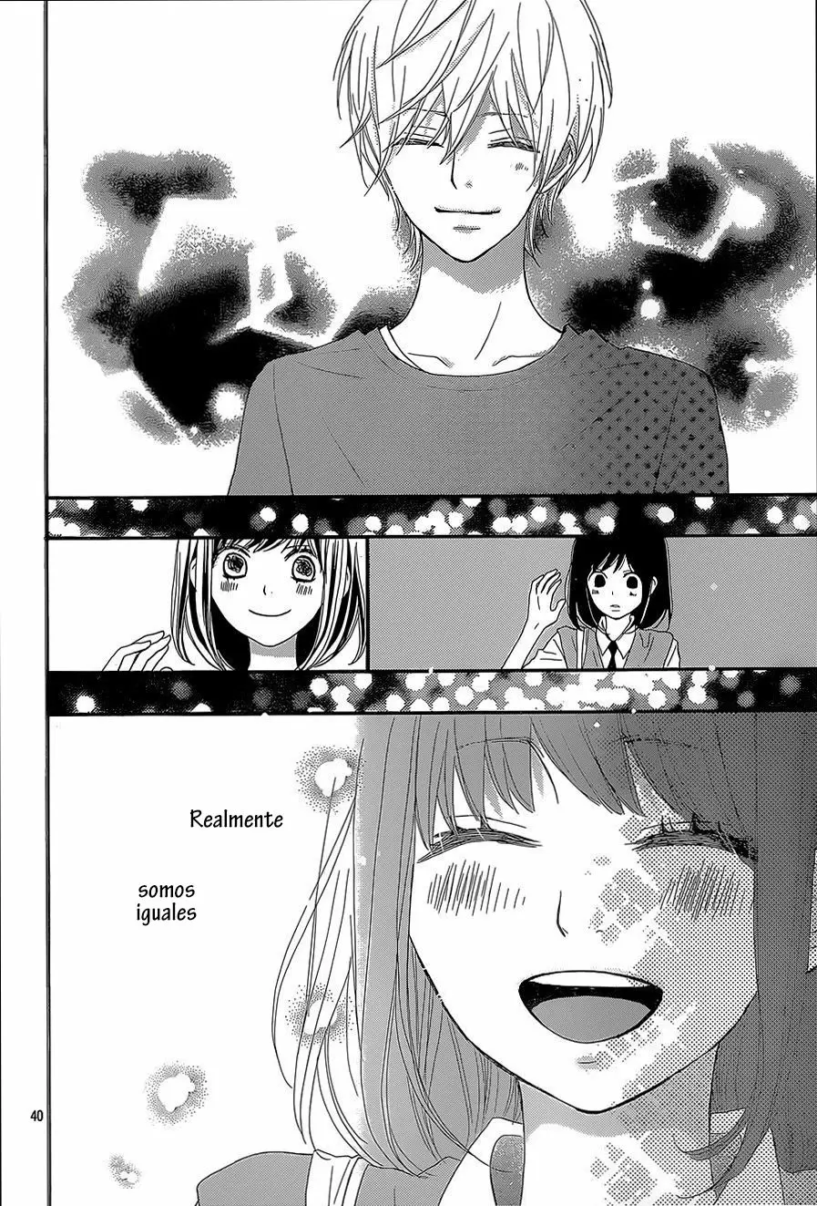 Rere Hello capítulo 22, página 43