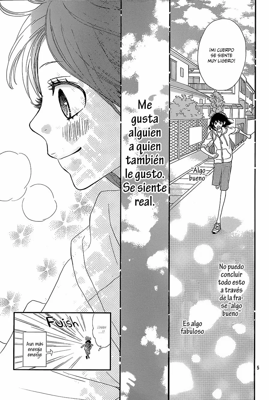 Rere Hello capítulo 23, página 6