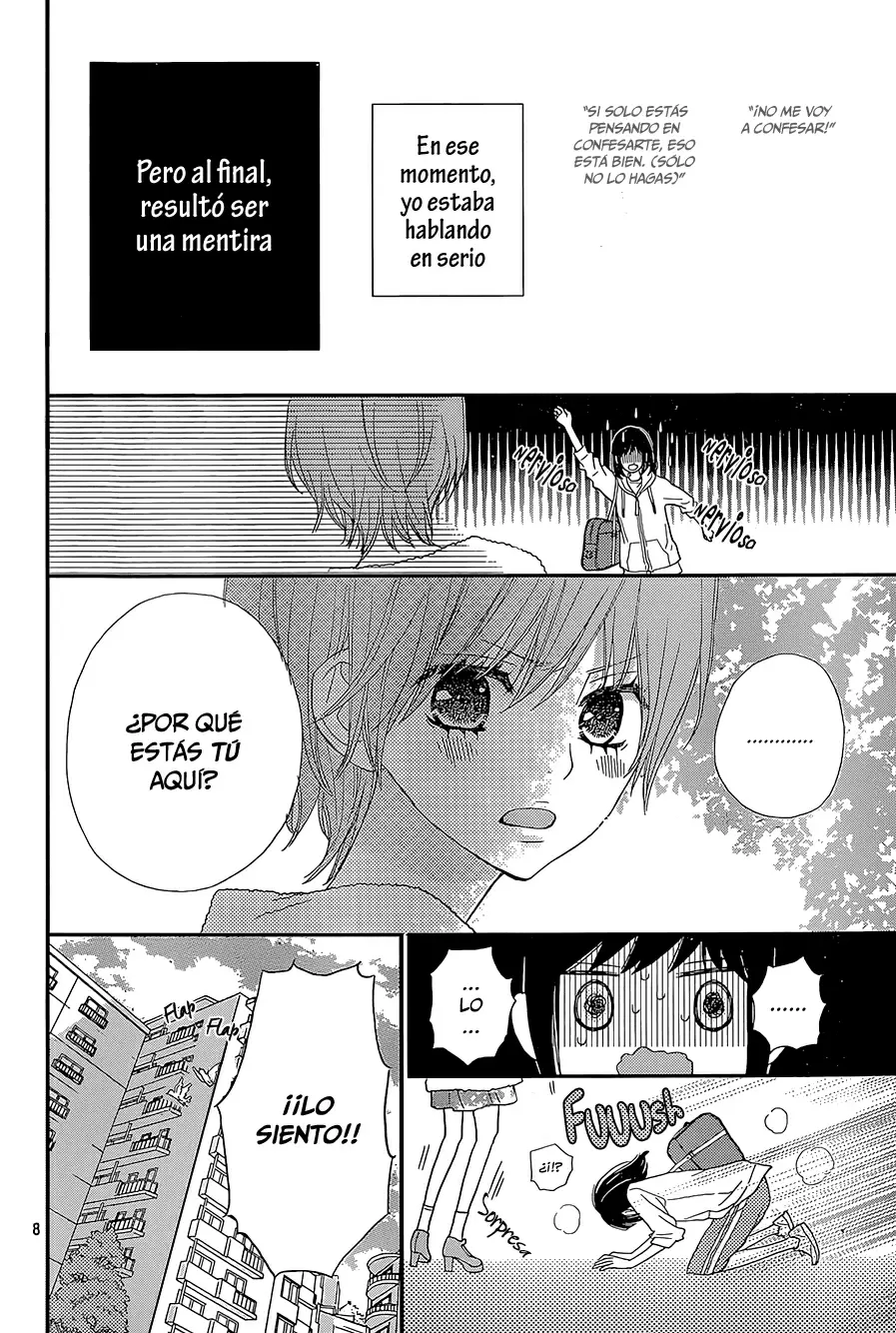 Rere Hello capítulo 23, página 9
