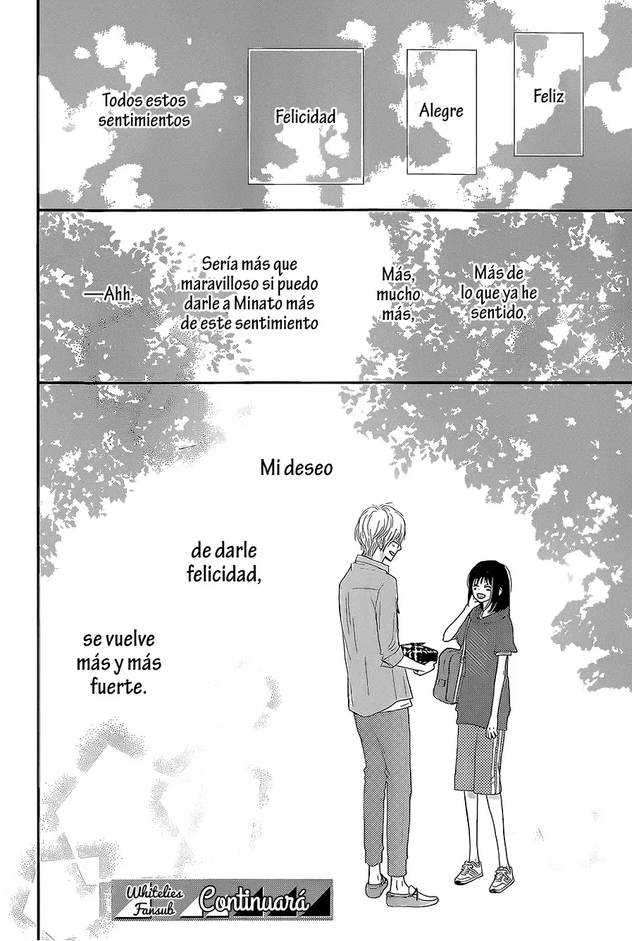 Rere Hello capítulo 23, página 44