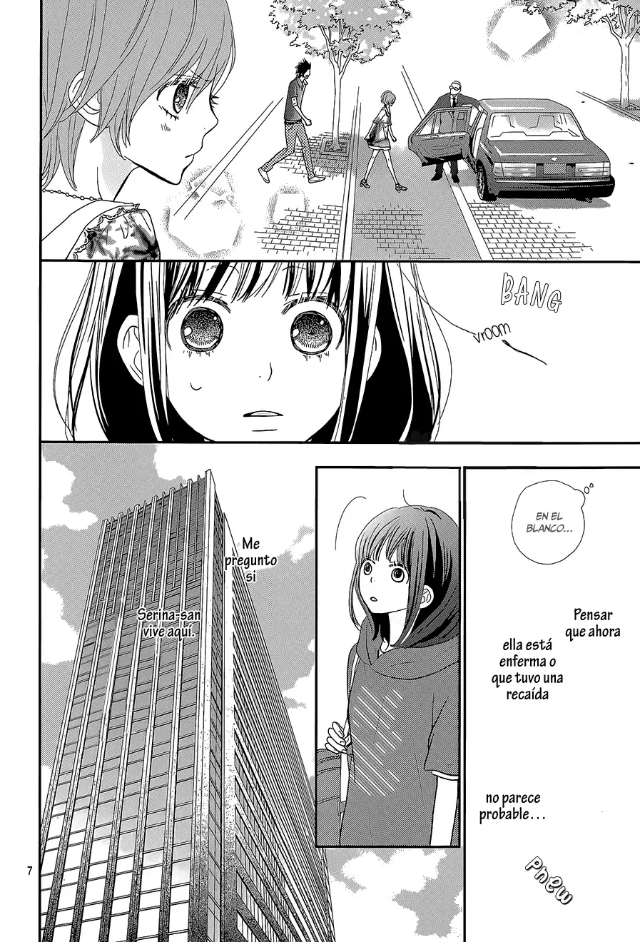 Rere Hello capítulo 24, página 9