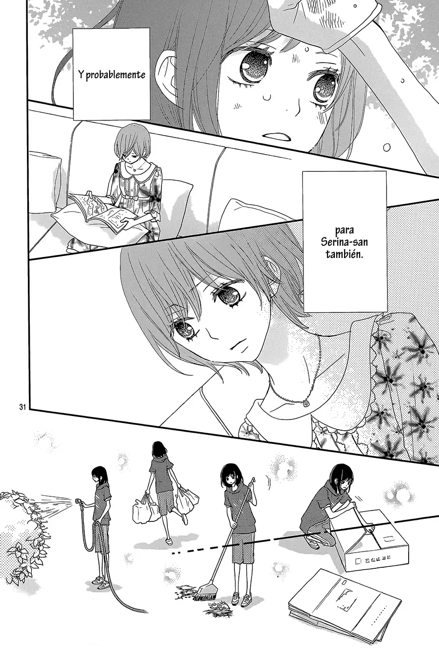 Rere Hello capítulo 24, página 33