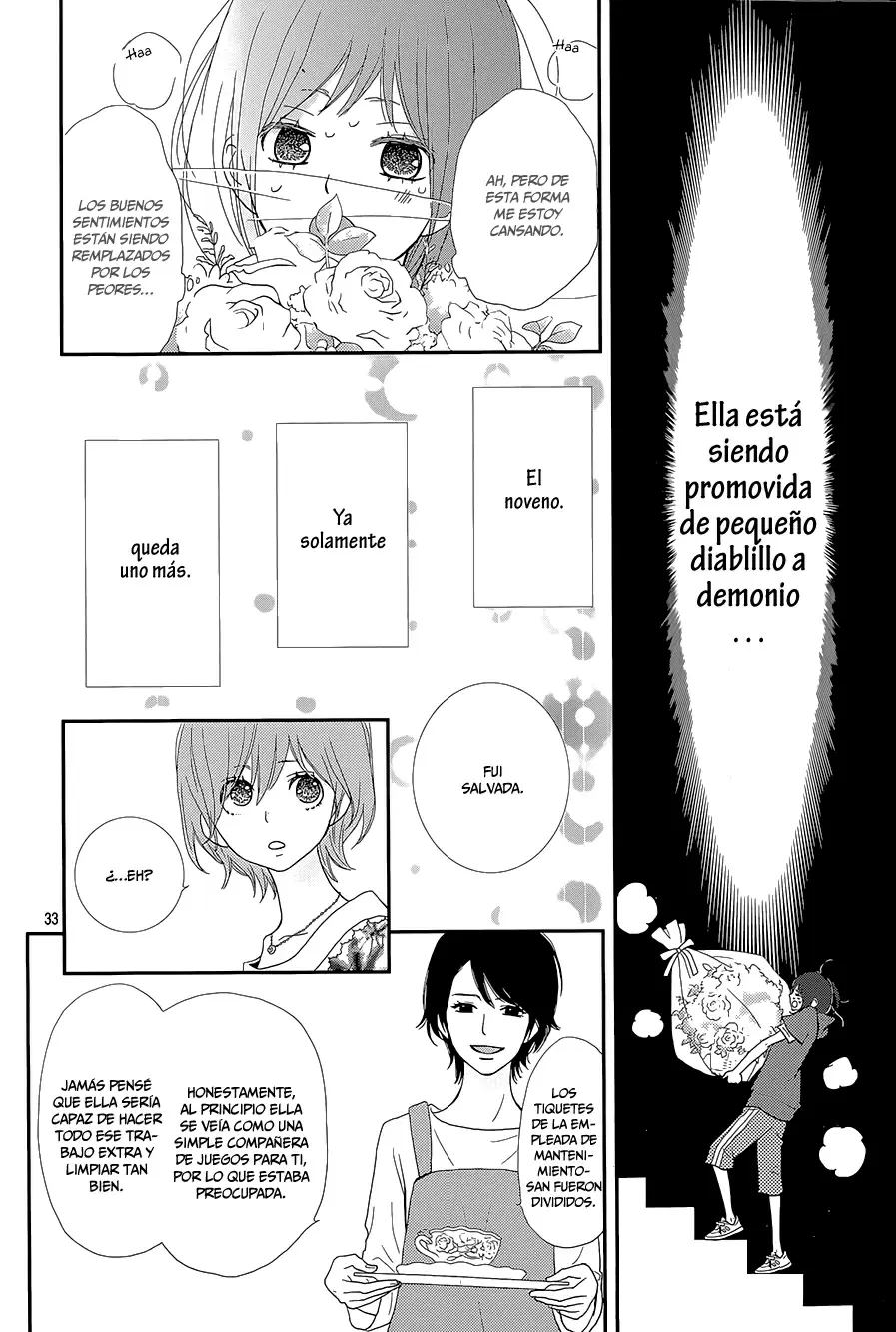 Rere Hello capítulo 24, página 35