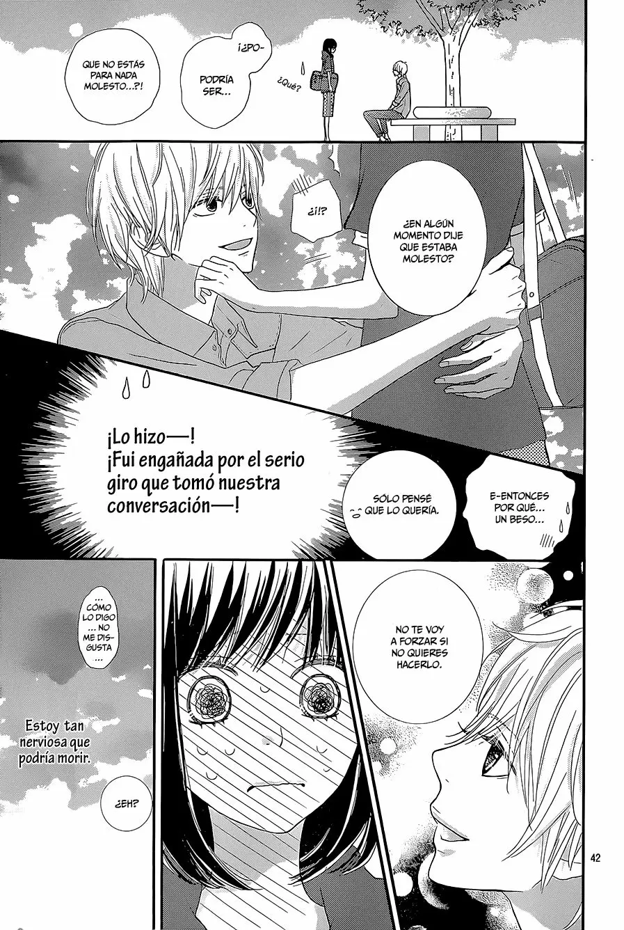 Rere Hello capítulo 24, página 45