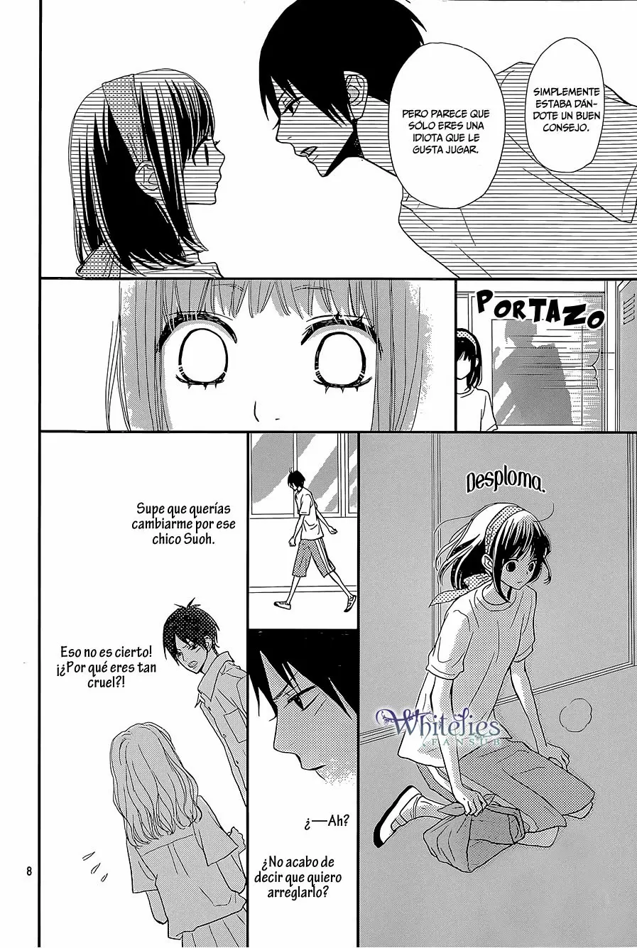 Rere Hello capítulo 26, página 11