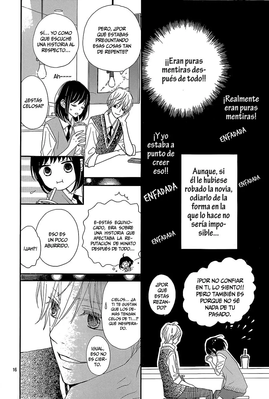 Rere Hello capítulo 26, página 19