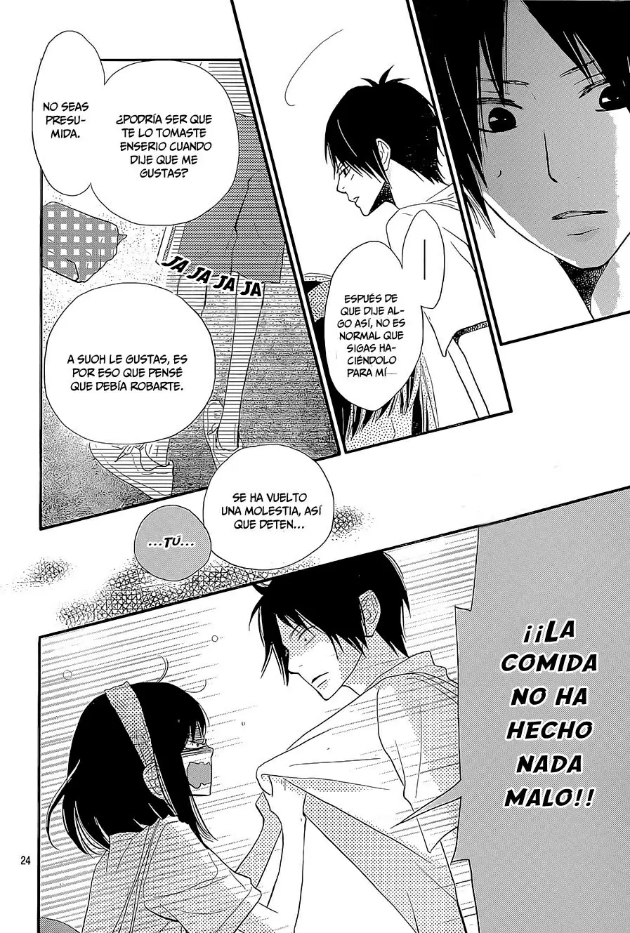 Rere Hello capítulo 26, página 27