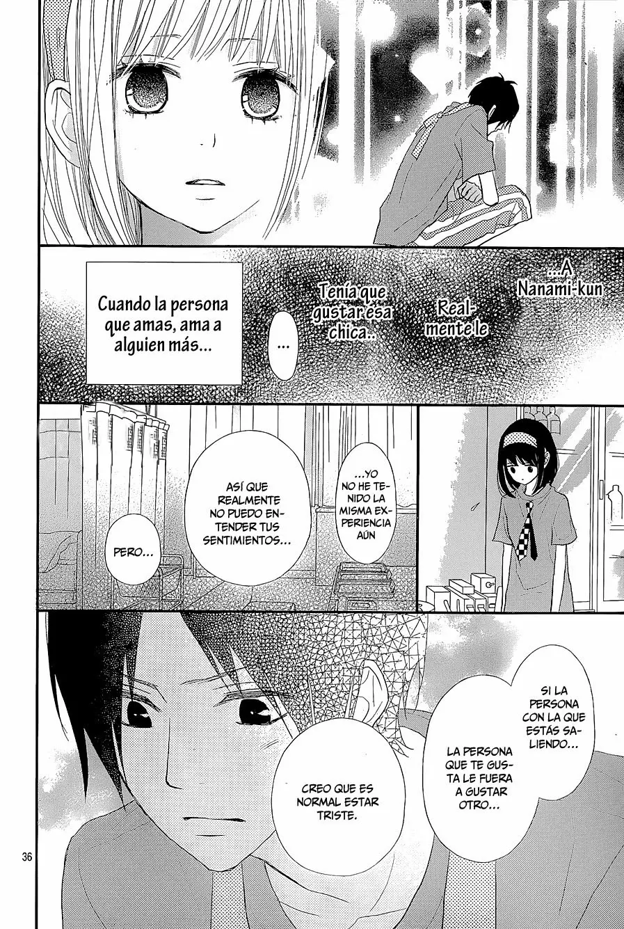 Rere Hello capítulo 26, página 39
