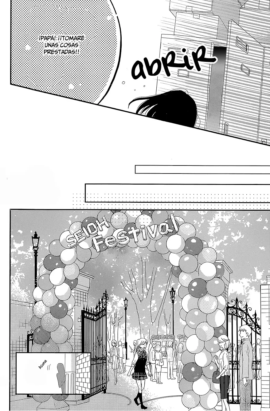 Rere Hello capítulo 27, página 19