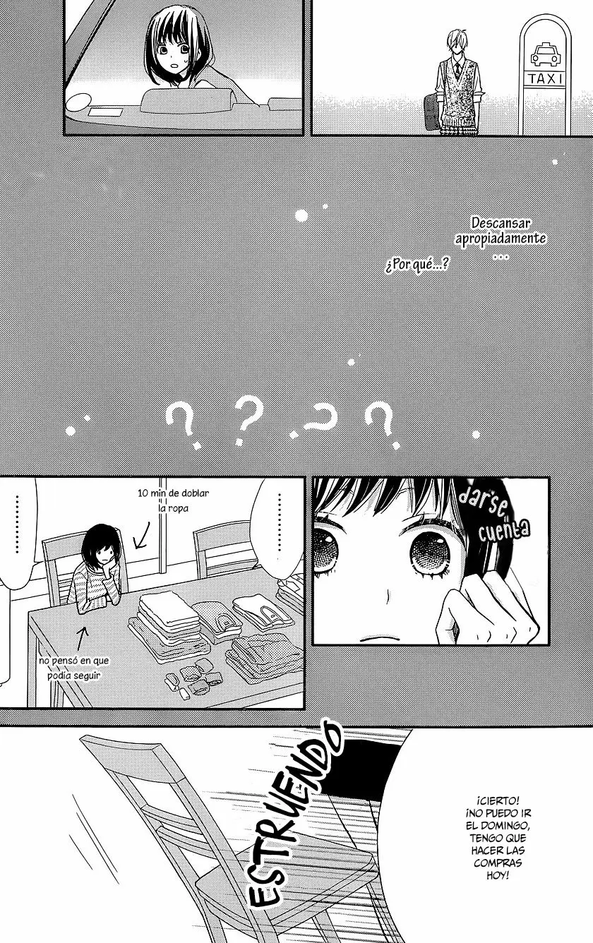 Rere Hello capítulo 28, página 8