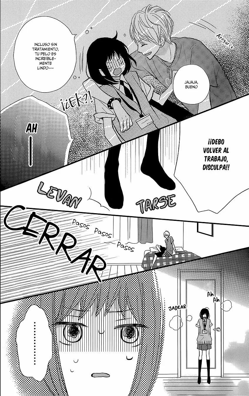 Rere Hello capítulo 28, página 26