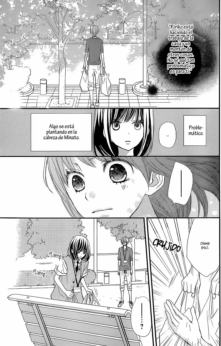 Rere Hello capítulo 28, página 38