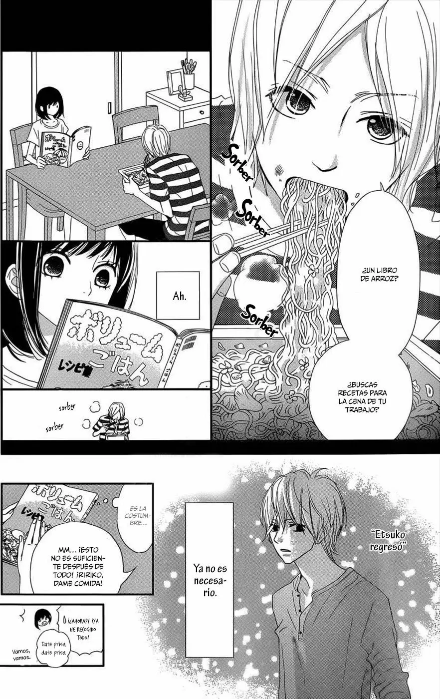 Rere Hello capítulo 29, página 6