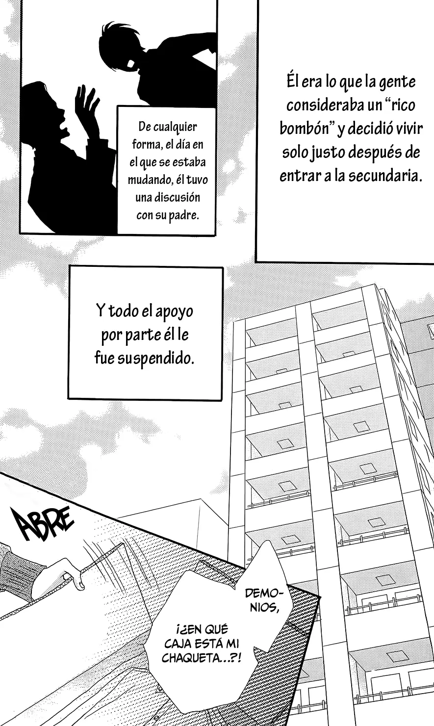 Rere Hello capítulo 3.5, página 3