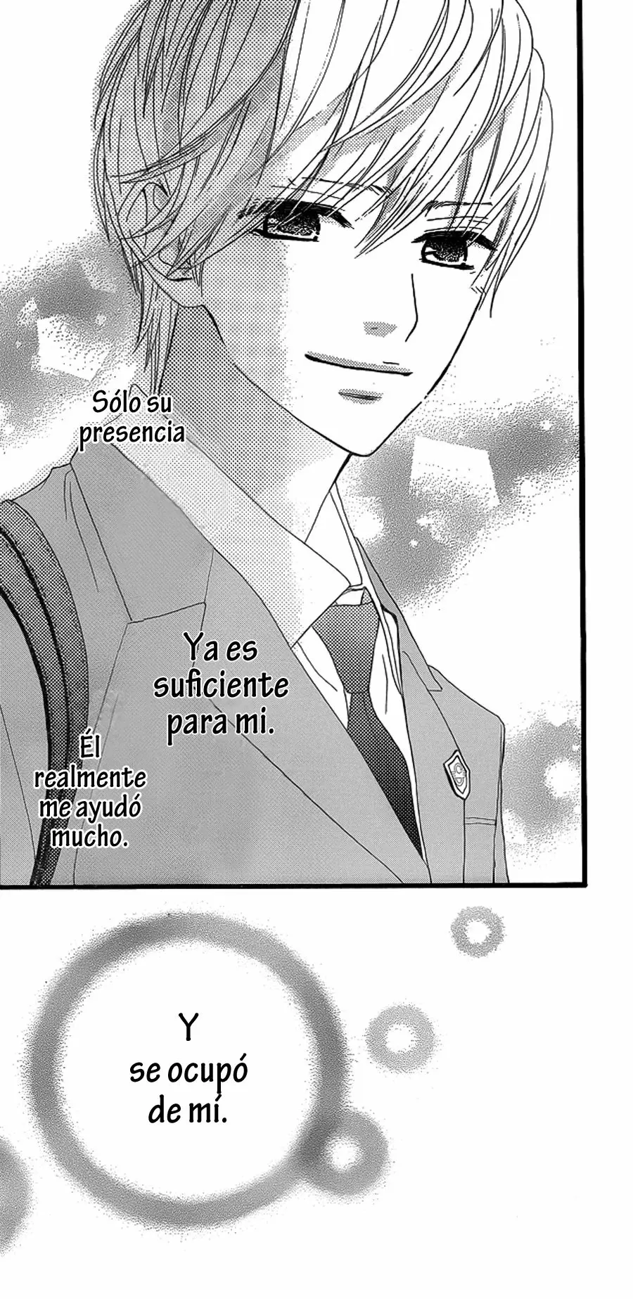 Rere Hello capítulo 3, página 10