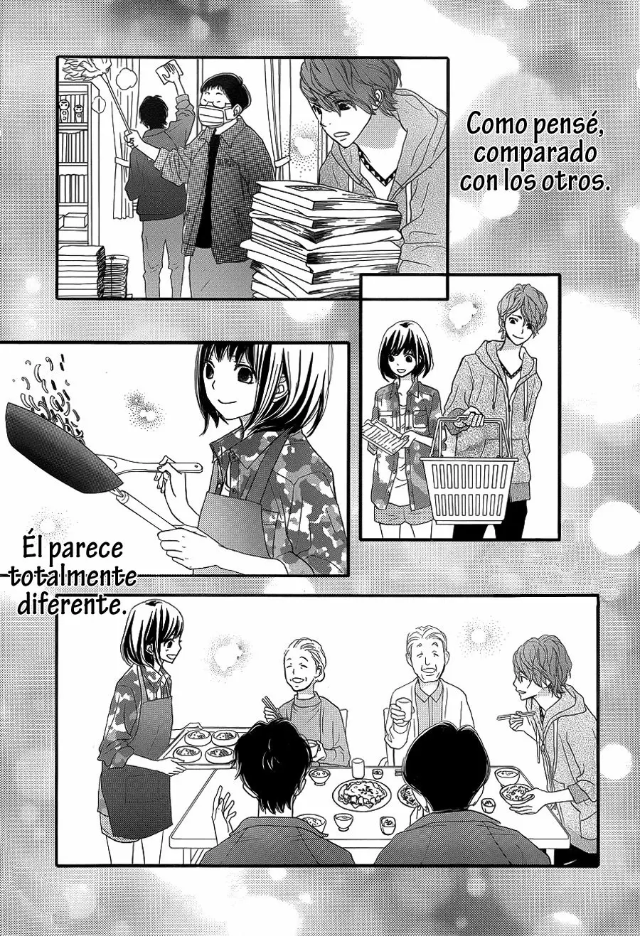 Rere Hello capítulo 3, página 27