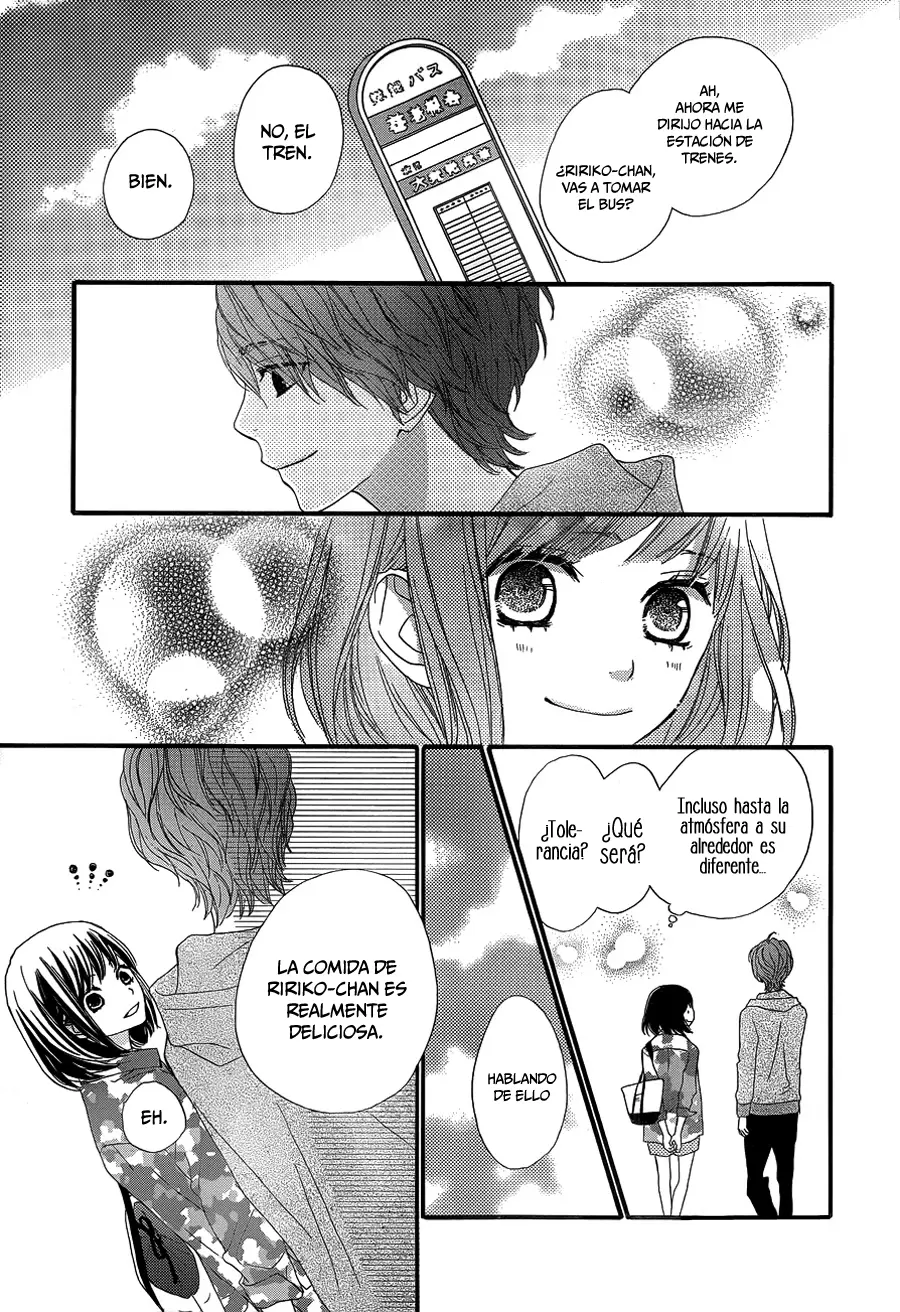 Rere Hello capítulo 3, página 29